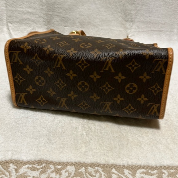 Monogram tote small - Picture 4 of 12